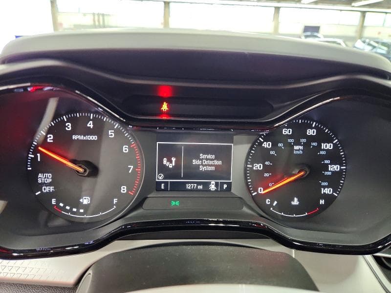 2026 CHEVROLET TRAX LS 9