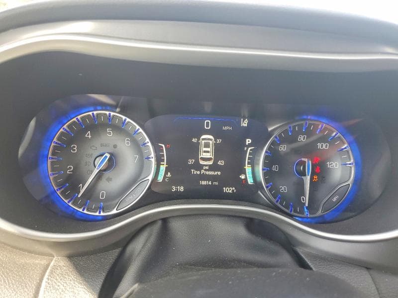 2026 CHRYSLER PACIFICA SELECT 9