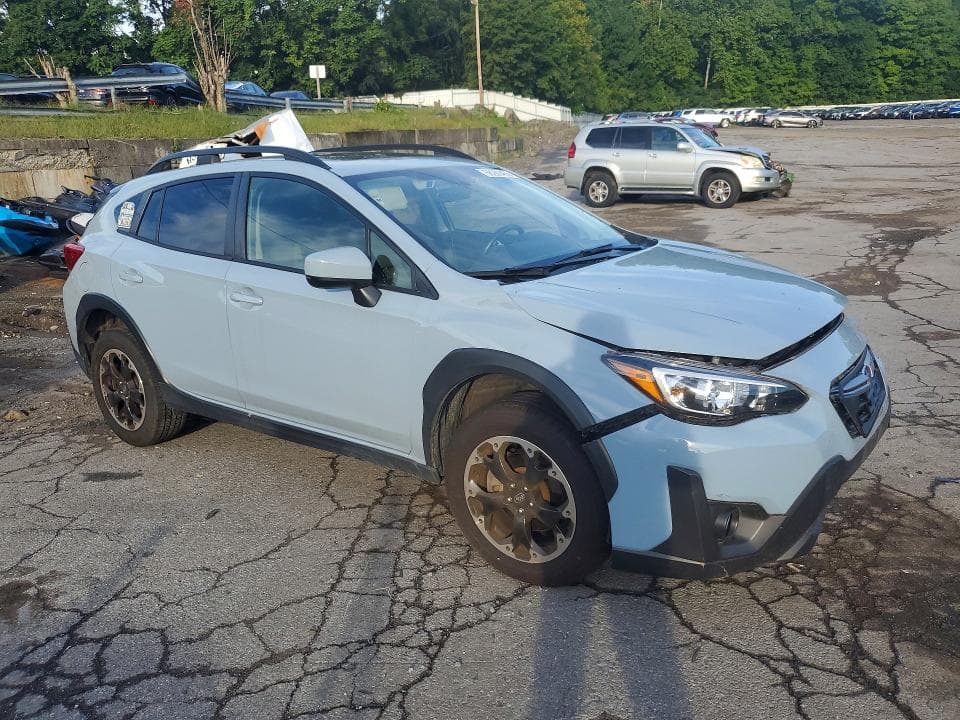 2023 SUBARU CROSSTREK PREMIUM 4