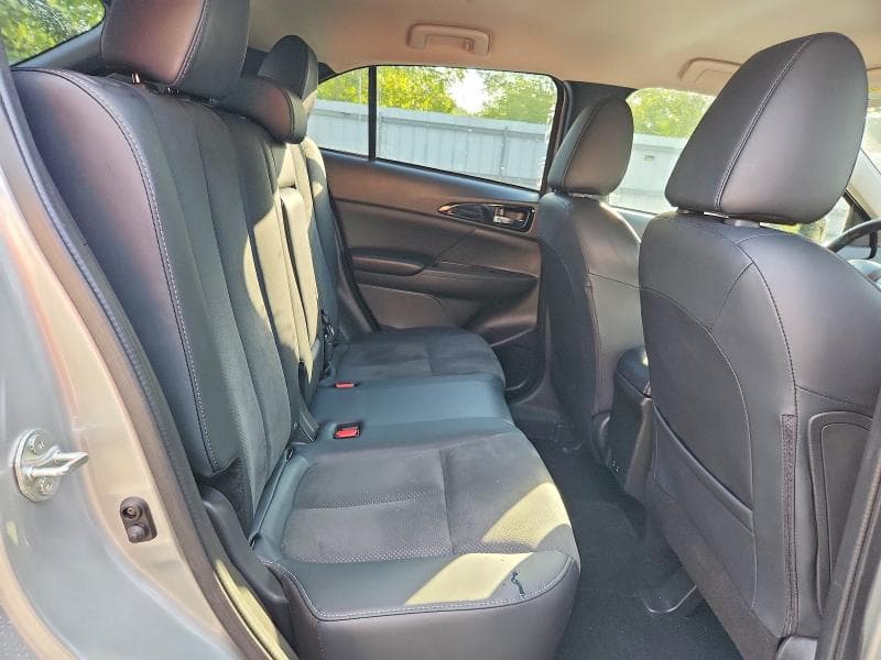 2026 MITSUBISHI ECLIPSE CROSS SE 11