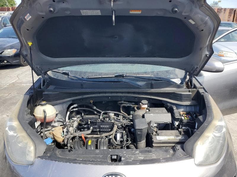 2017 KIA SPORTAGE LX 11