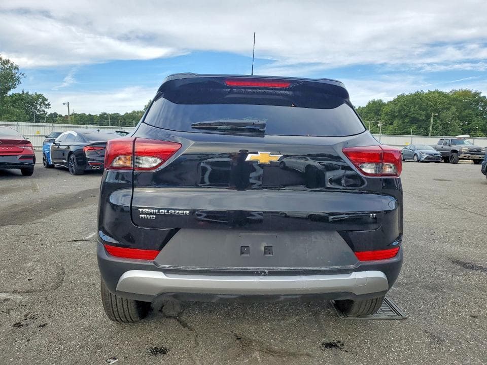 2026 CHEVROLET TRAILBLAZER LT 6
