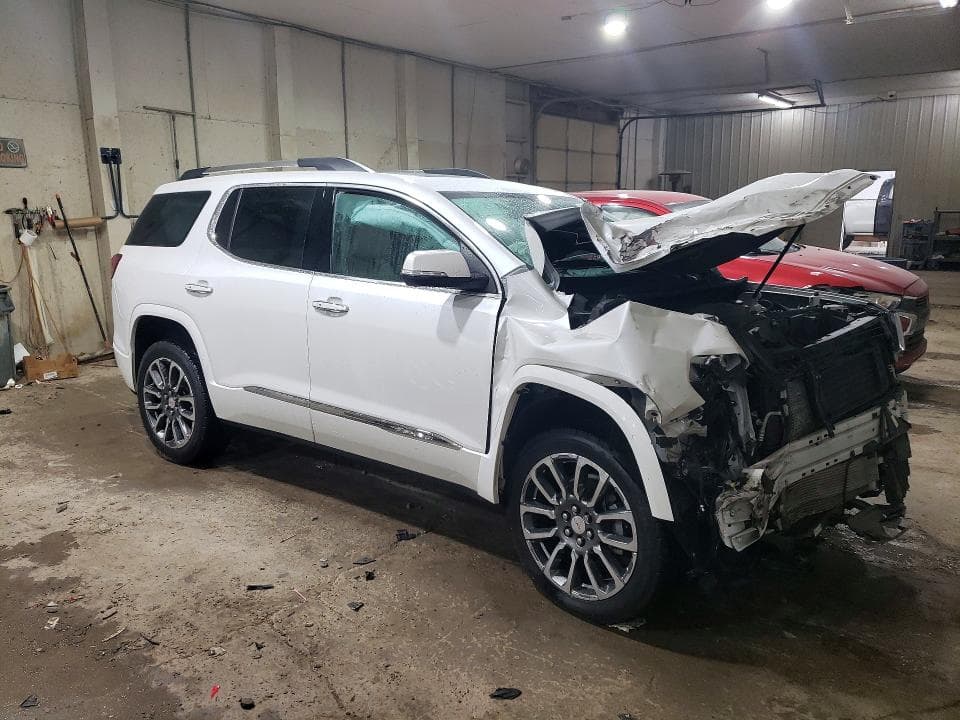 2020 GMC ACADIA DENALI 4