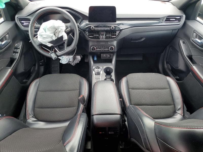 2025 FORD ESCAPE ST LINE 8