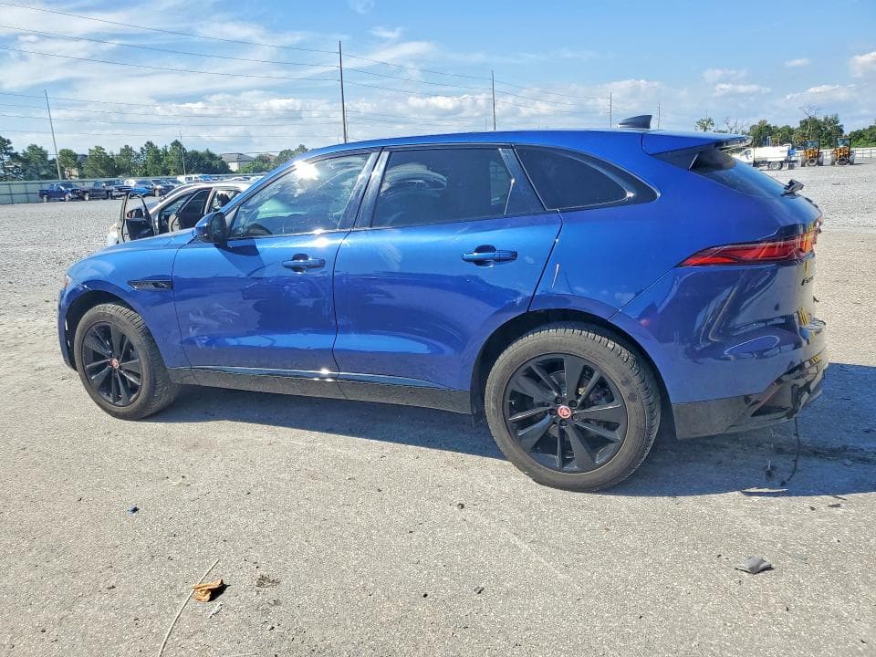 2023 JAGUAR F-PACE S 2