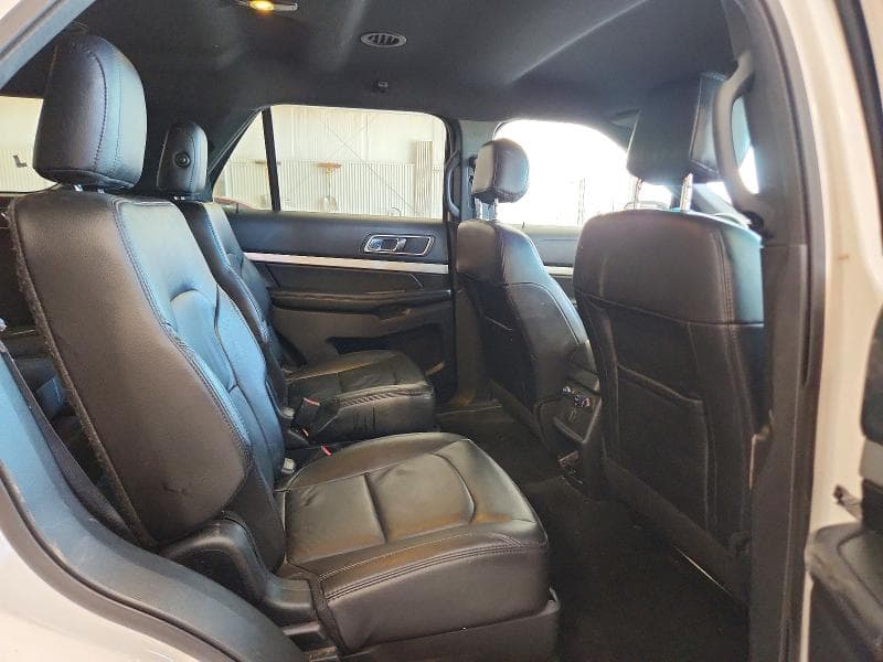 2017 FORD EXPLORER XLT 11