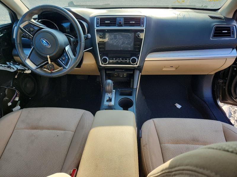 2018 SUBARU OUTBACK 2.5I PREMIUM 8