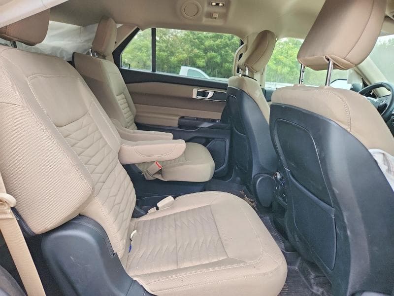 2020 FORD EXPLORER XLT 11