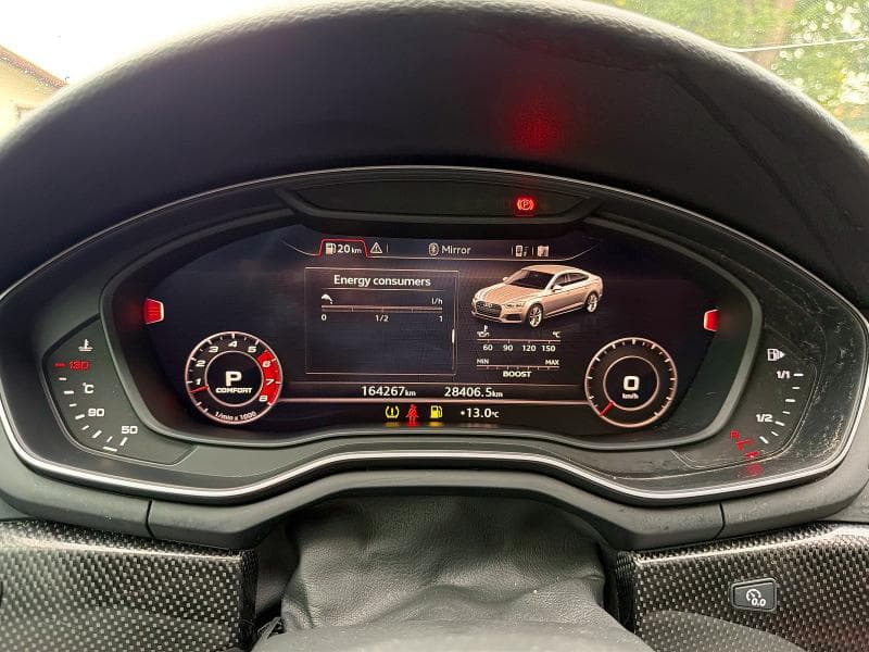 2019 AUDI S5 PREMIUM PLUS 8