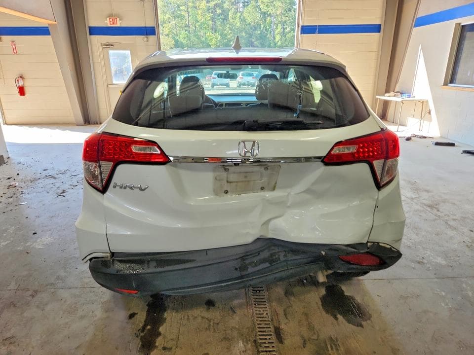 2019 HONDA HR-V LX 6
