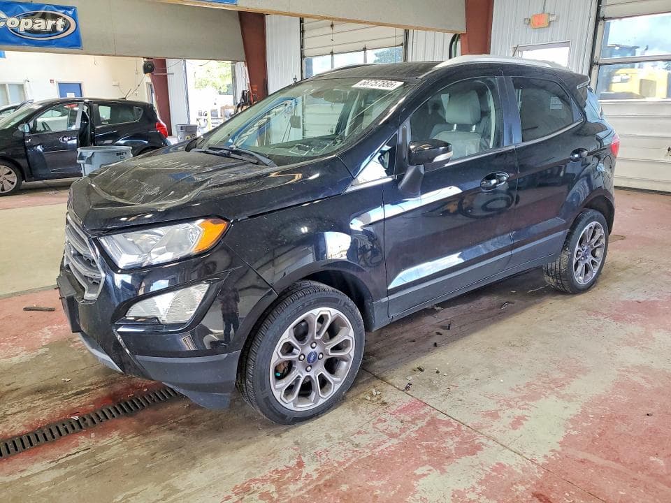 2020 FORD ECOSPORT TITANIUM - 1