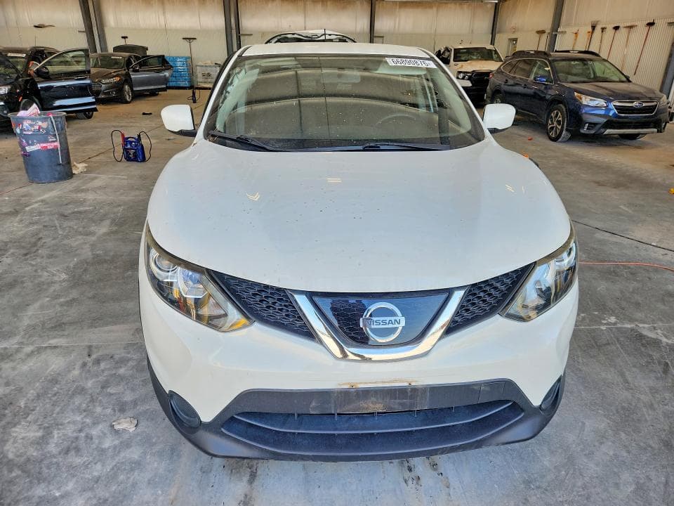 2019 NISSAN ROGUE SPORT S 5