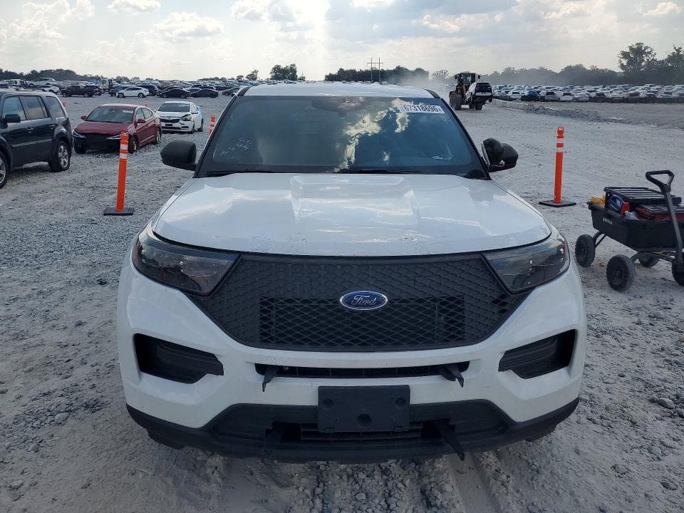 2023 FORD EXPLORER POLICE INTERCEPTOR 5