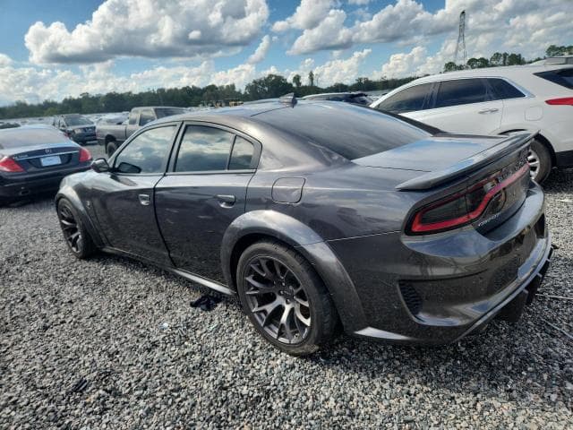 2020 DODGE CHARGER SRT HELLCAT 2
