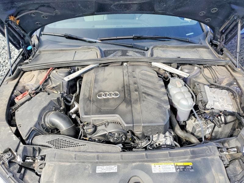 2023 AUDI A4 PREMIUM PLUS 45 11