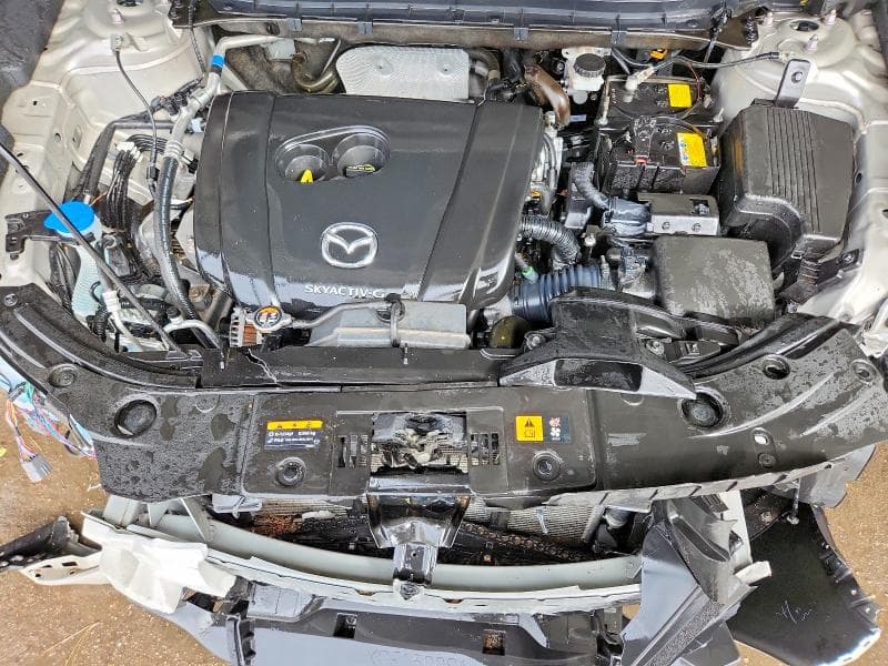2025 MAZDA CX-5 SELECT 12