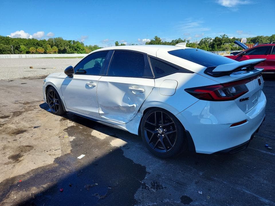 2023 HONDA CIVIC SPORT 2