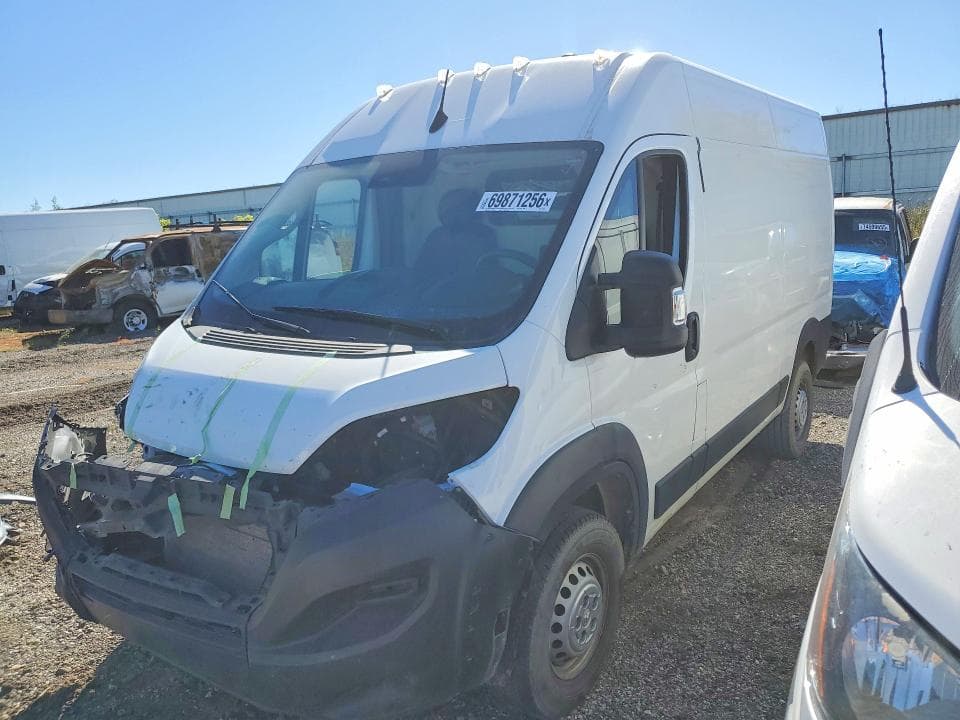 2024 RAM PROMASTER 1500 1500 HIGH - 1
