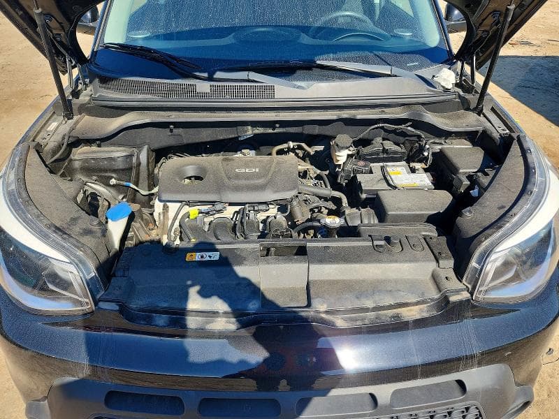 2019 KIA SOUL BASE 11