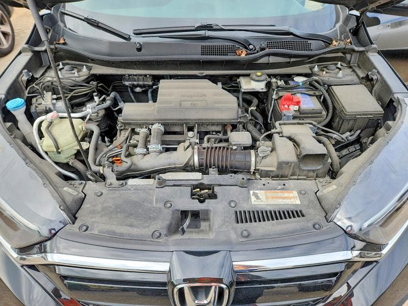 2022 HONDA CR-V LX 12