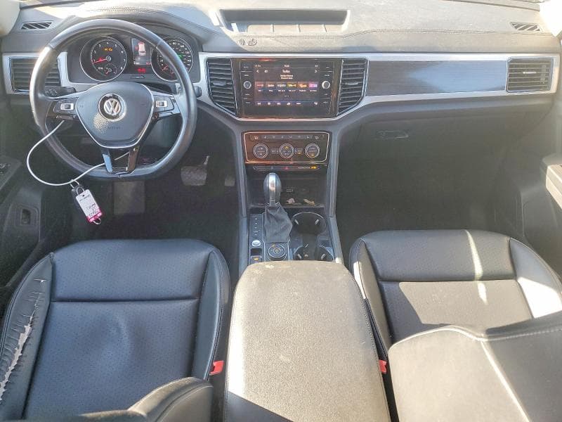 2018 VOLKSWAGEN ATLAS SEL 8