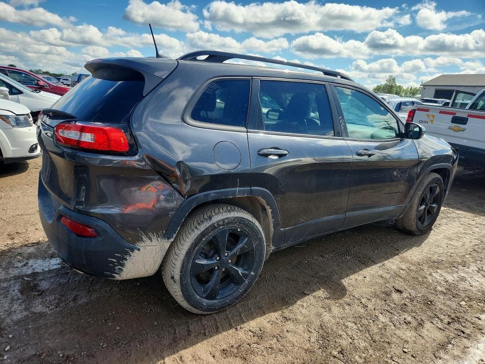 2017 JEEP CHEROKEE LIMITED 3
