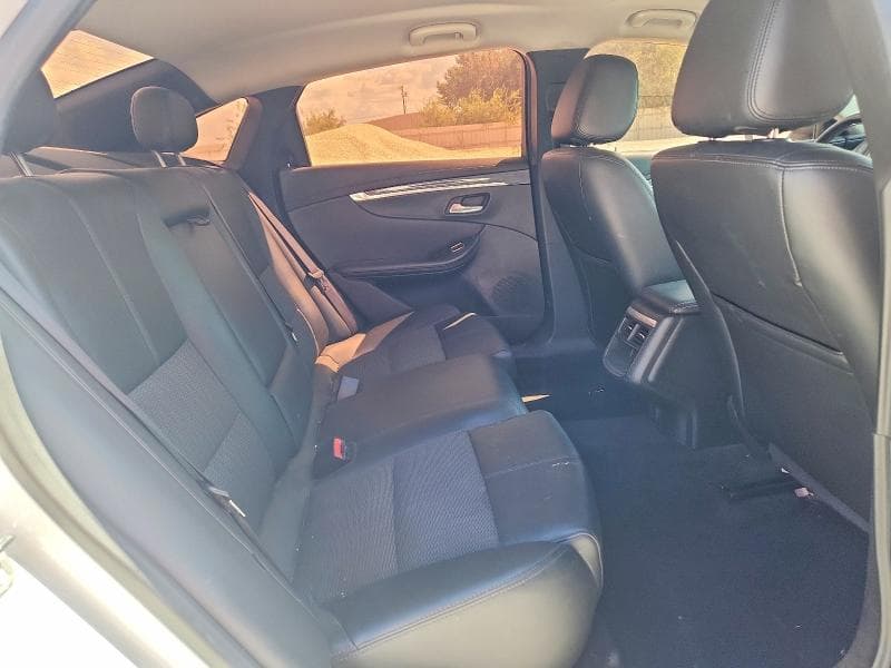 2017 CHEVROLET IMPALA LT 10