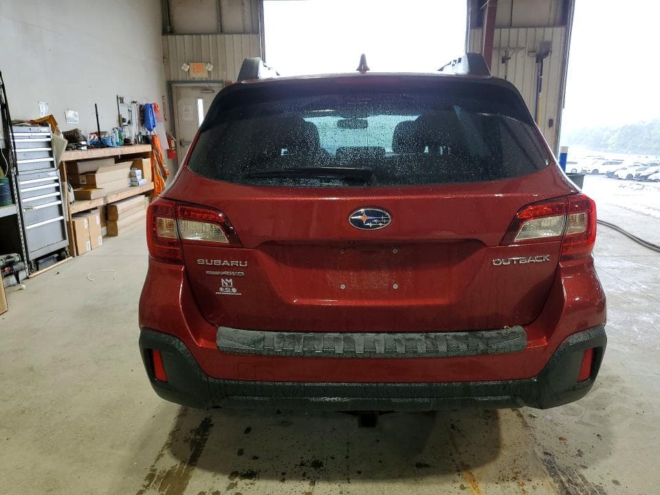 2018 SUBARU OUTBACK 2.5I LIMITED 6