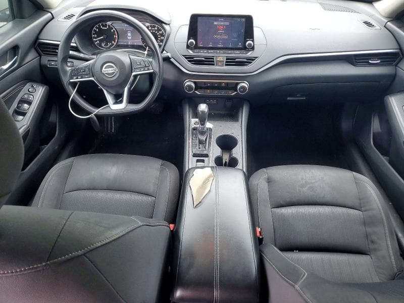 2019 NISSAN ALTIMA S 8