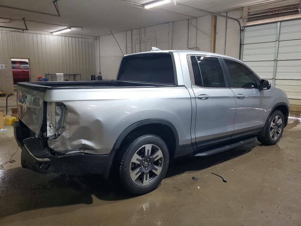 2017 HONDA RIDGELINE RTL 3