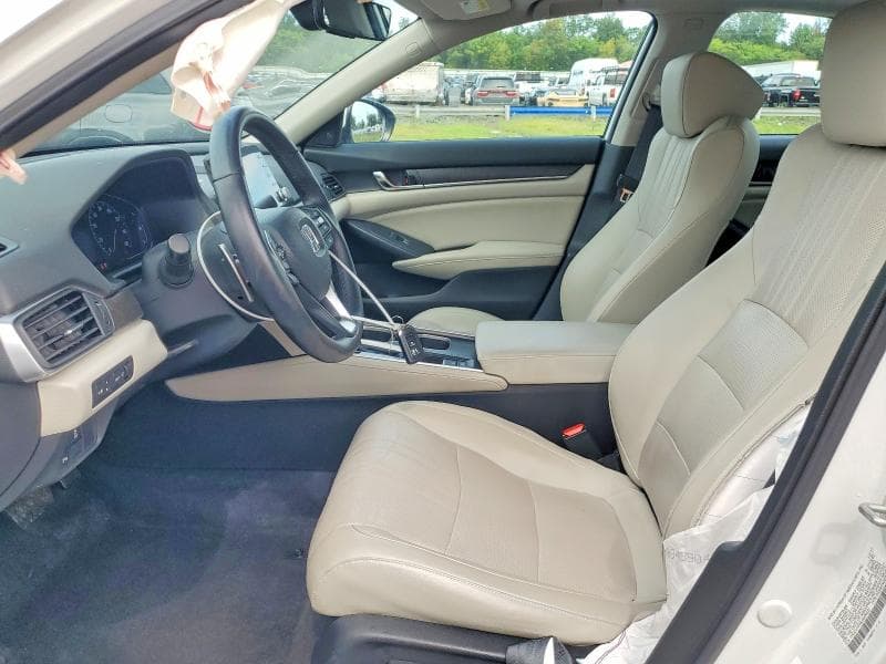 2018 HONDA ACCORD TOURING 7