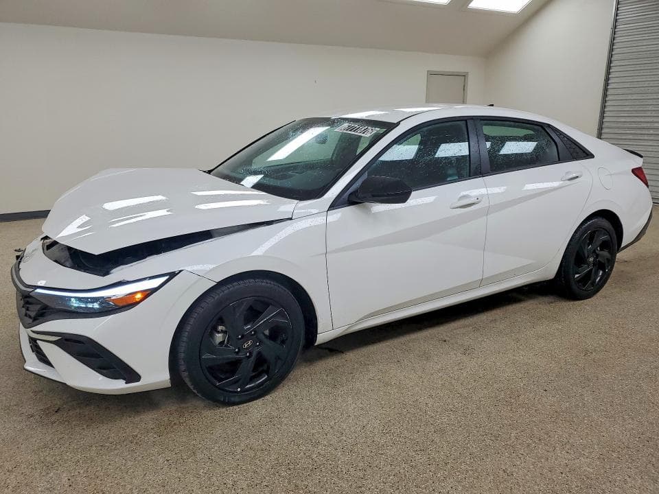 2026 HYUNDAI ELANTRA SEL SPORT - 1