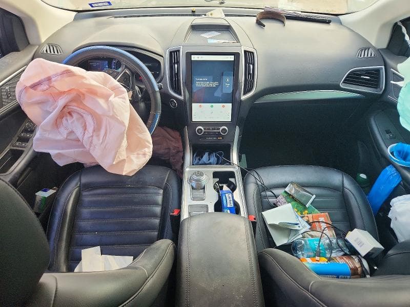 2022 FORD EDGE SEL 8