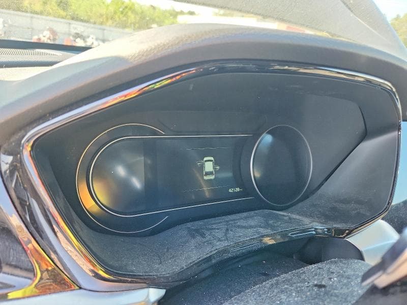 2022 KIA NIRO EV EX 9