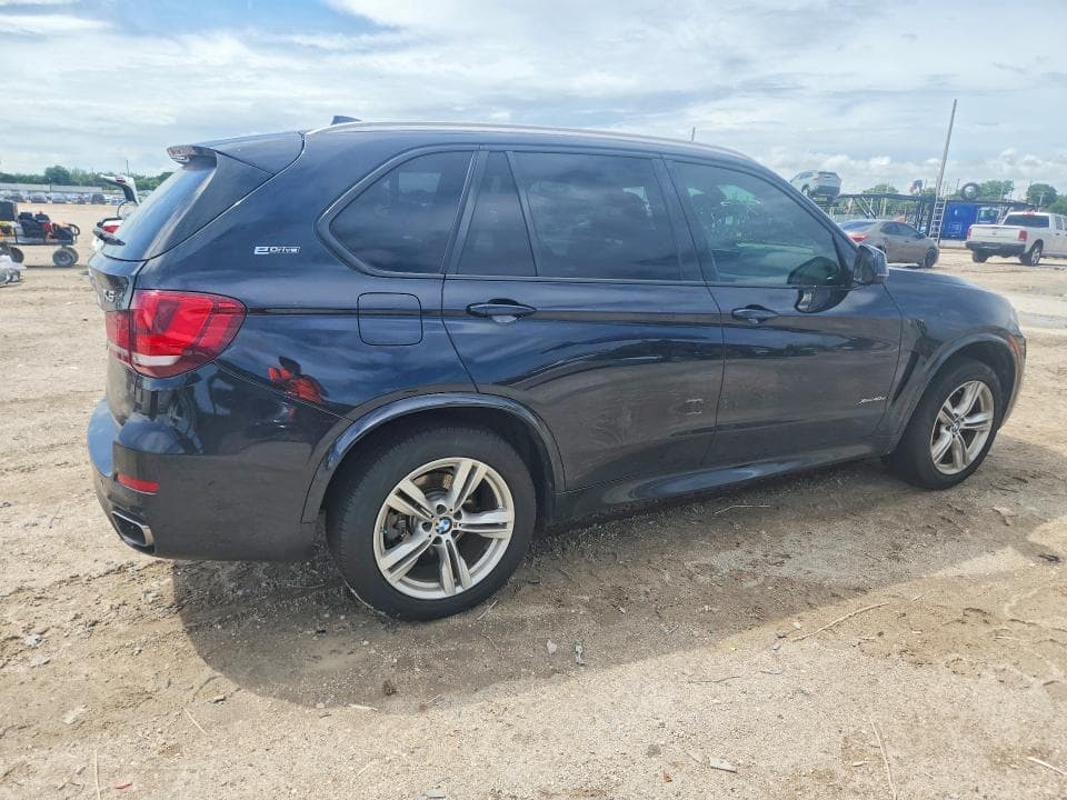 2017 BMW X5 XDR40E 3