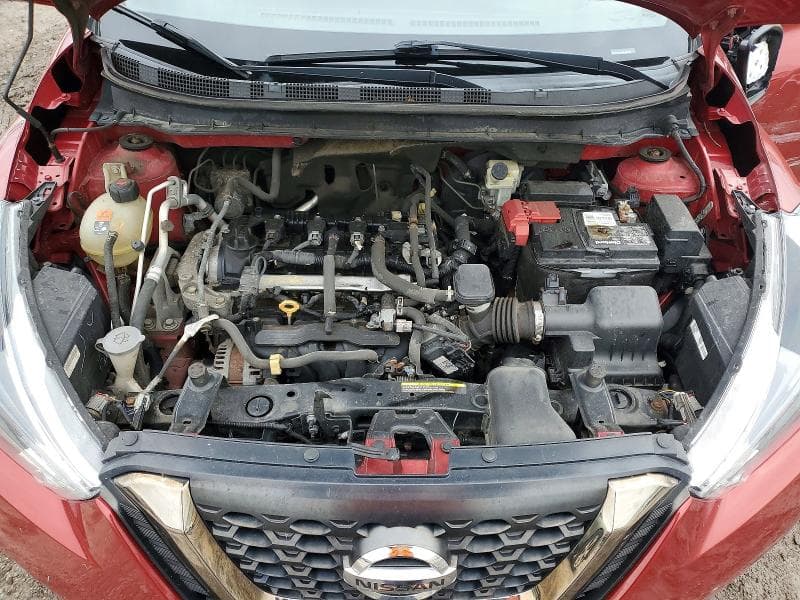 2019 NISSAN KICKS SR 12