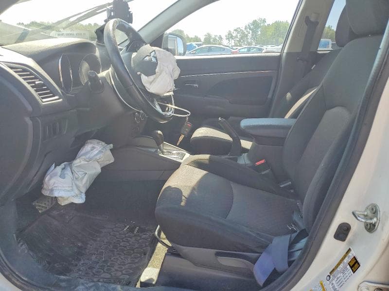 2019 MITSUBISHI OUTLANDER SPORT ES 7