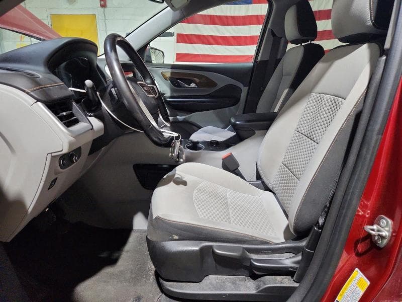 2019 GMC TERRAIN SLE 7