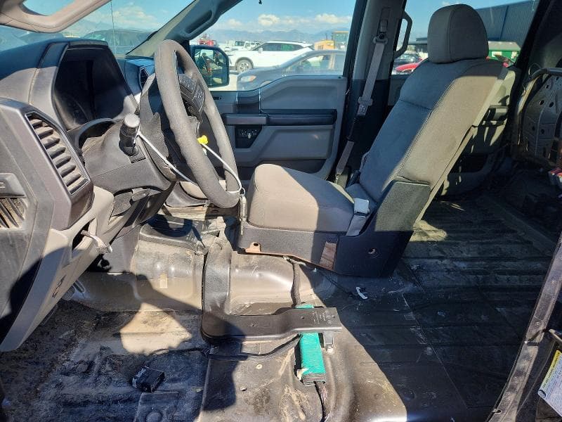 2019 FORD F150 SUPERCREW 7