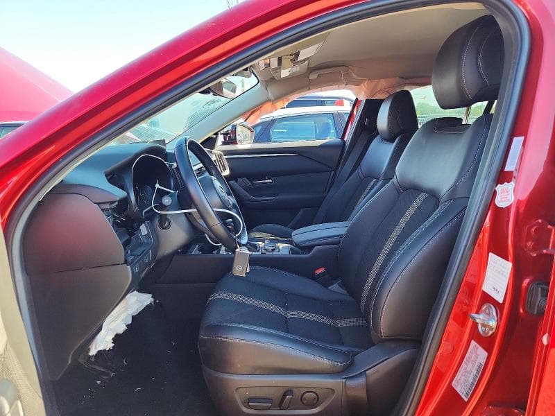 2025 MAZDA CX-50 PREFERRED 7
