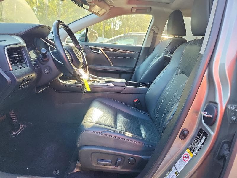 2018 LEXUS RX 350 BASE 7