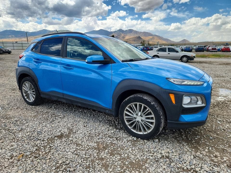 2020 HYUNDAI KONA SEL 4