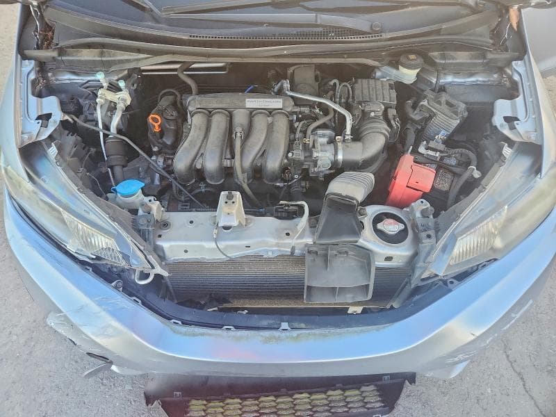 2017 HONDA FIT EX 11