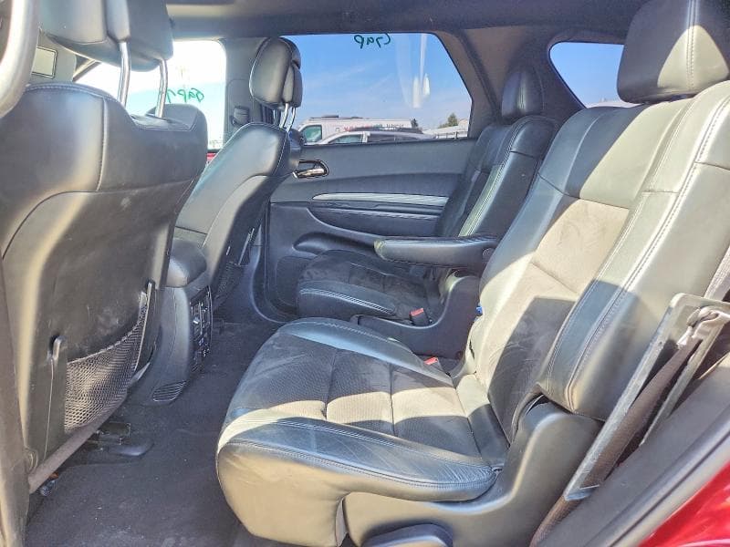 2020 DODGE DURANGO R/T 11