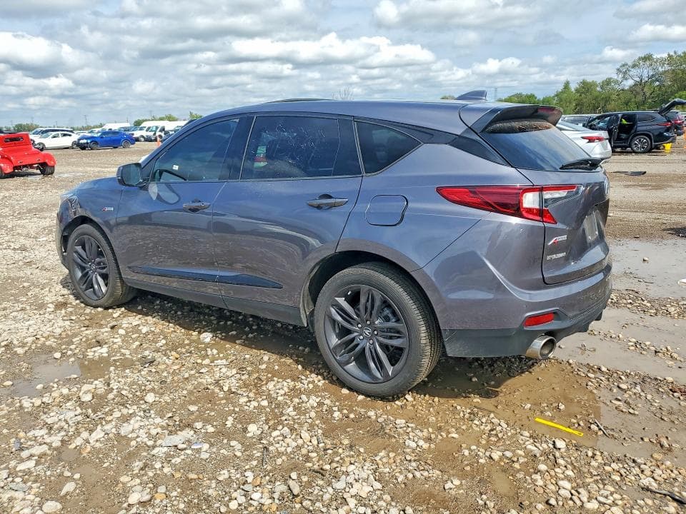 2020 ACURA RDX A-SPEC 2