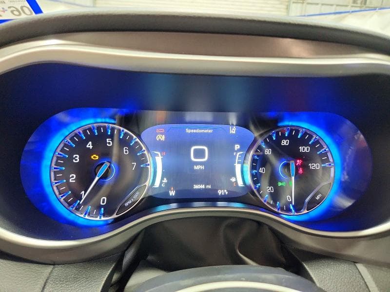 2025 CHRYSLER PACIFICA SELECT 9