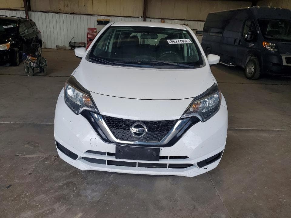 2019 NISSAN VERSA NOTE S 5
