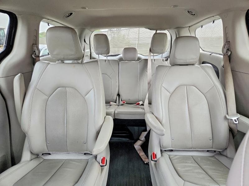 2021 CHRYSLER PACIFICA HYBRID TOURING L 10