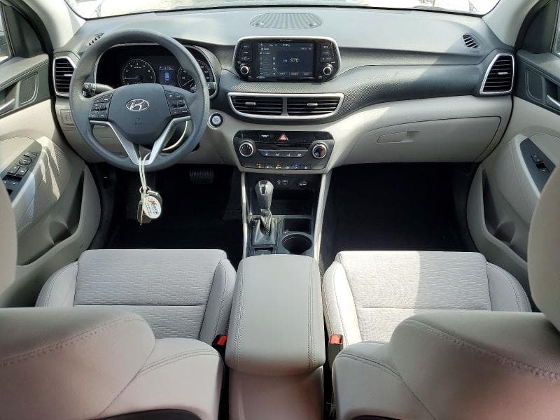 2020 HYUNDAI TUCSON VALUE 8