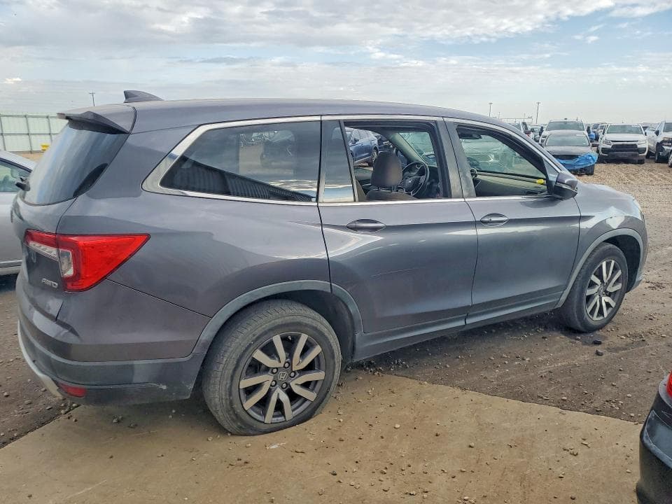 2019 HONDA PILOT EX 3